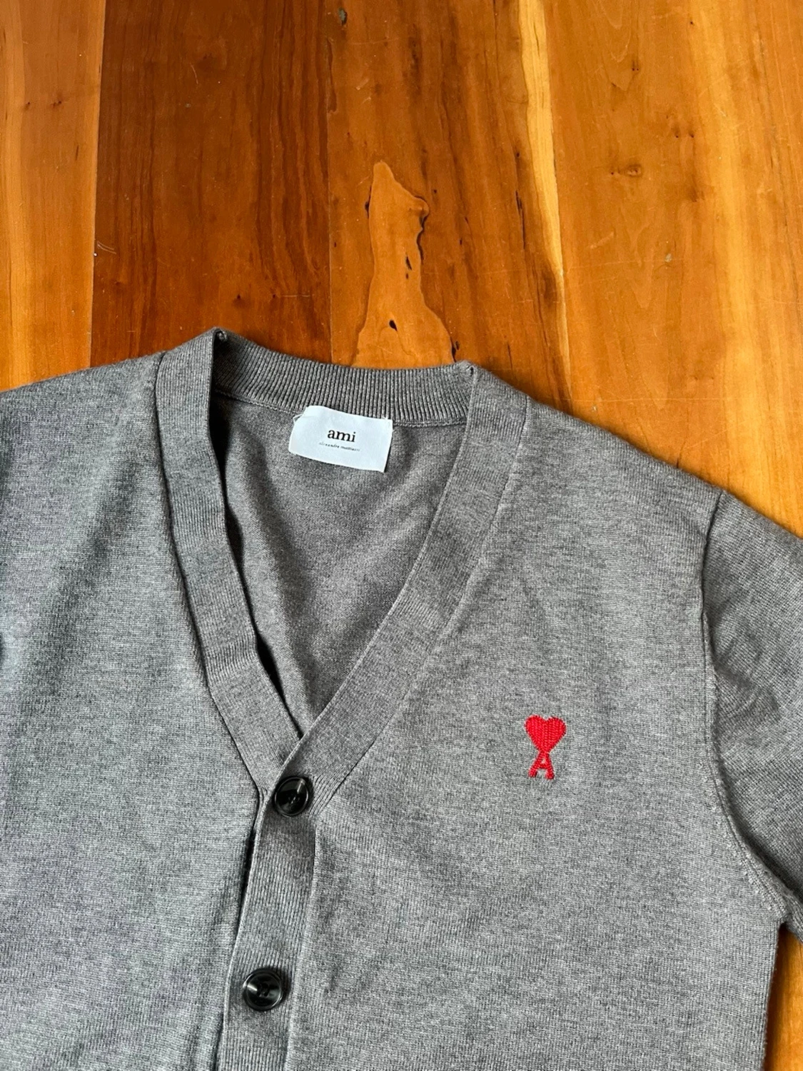Ami Paris Cardigan - 1