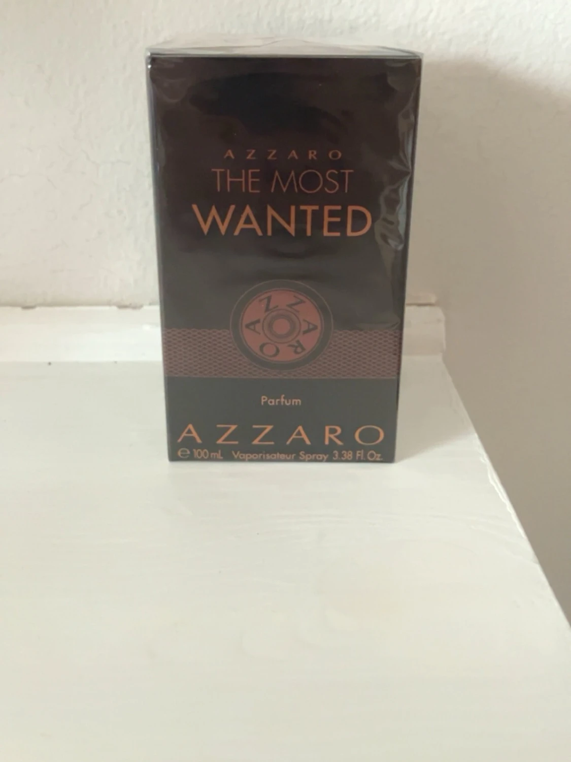 Azzaro The Most Wanted Parfum