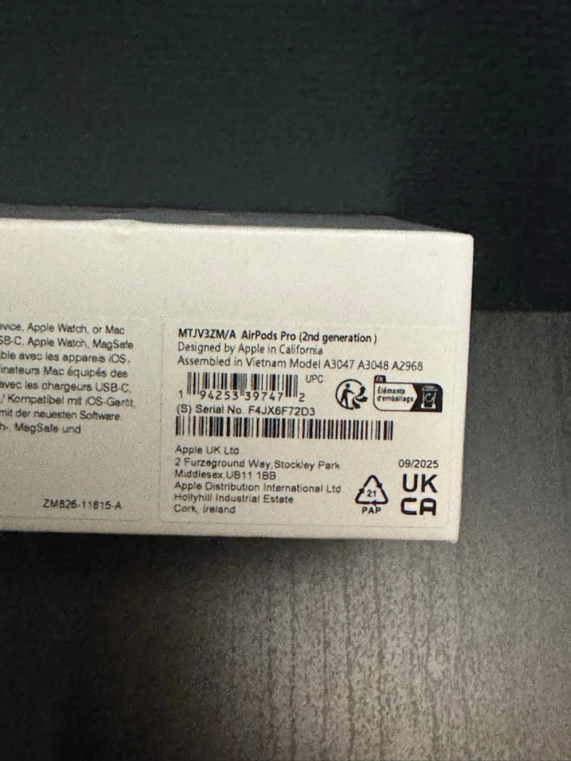 AirPods Pro (2nd generation) - 2