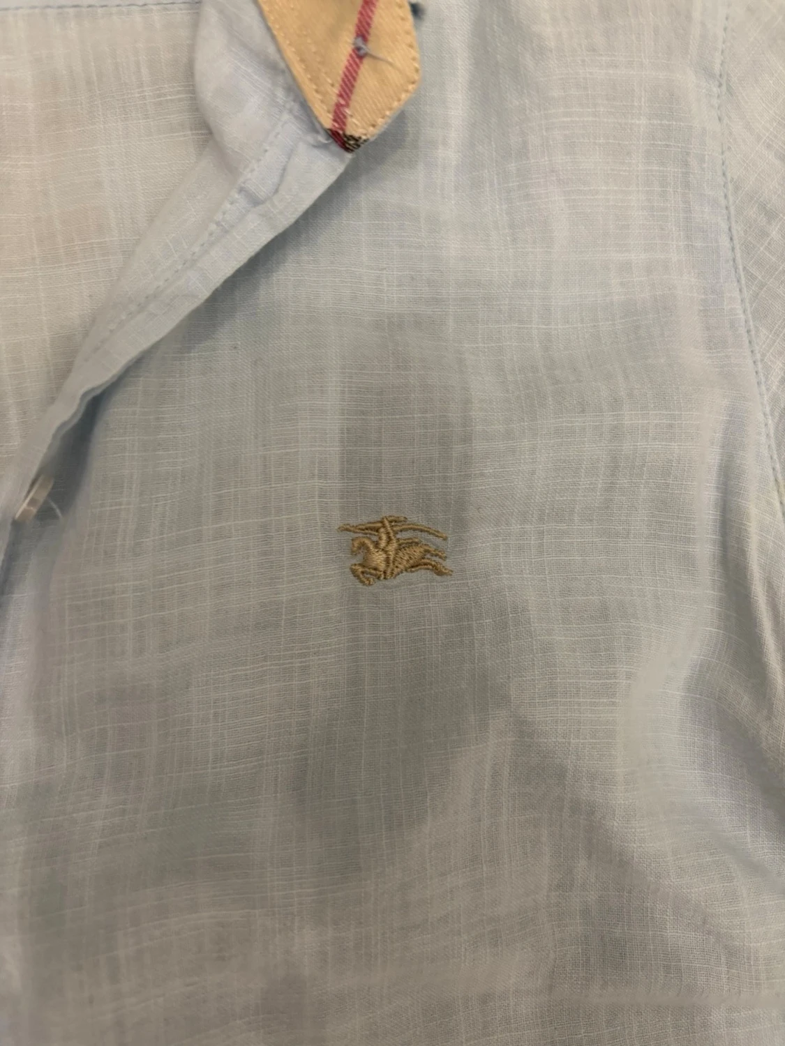 Burberry skjorta - 4