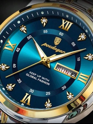 Snygg klocka  - Snygg klocka 