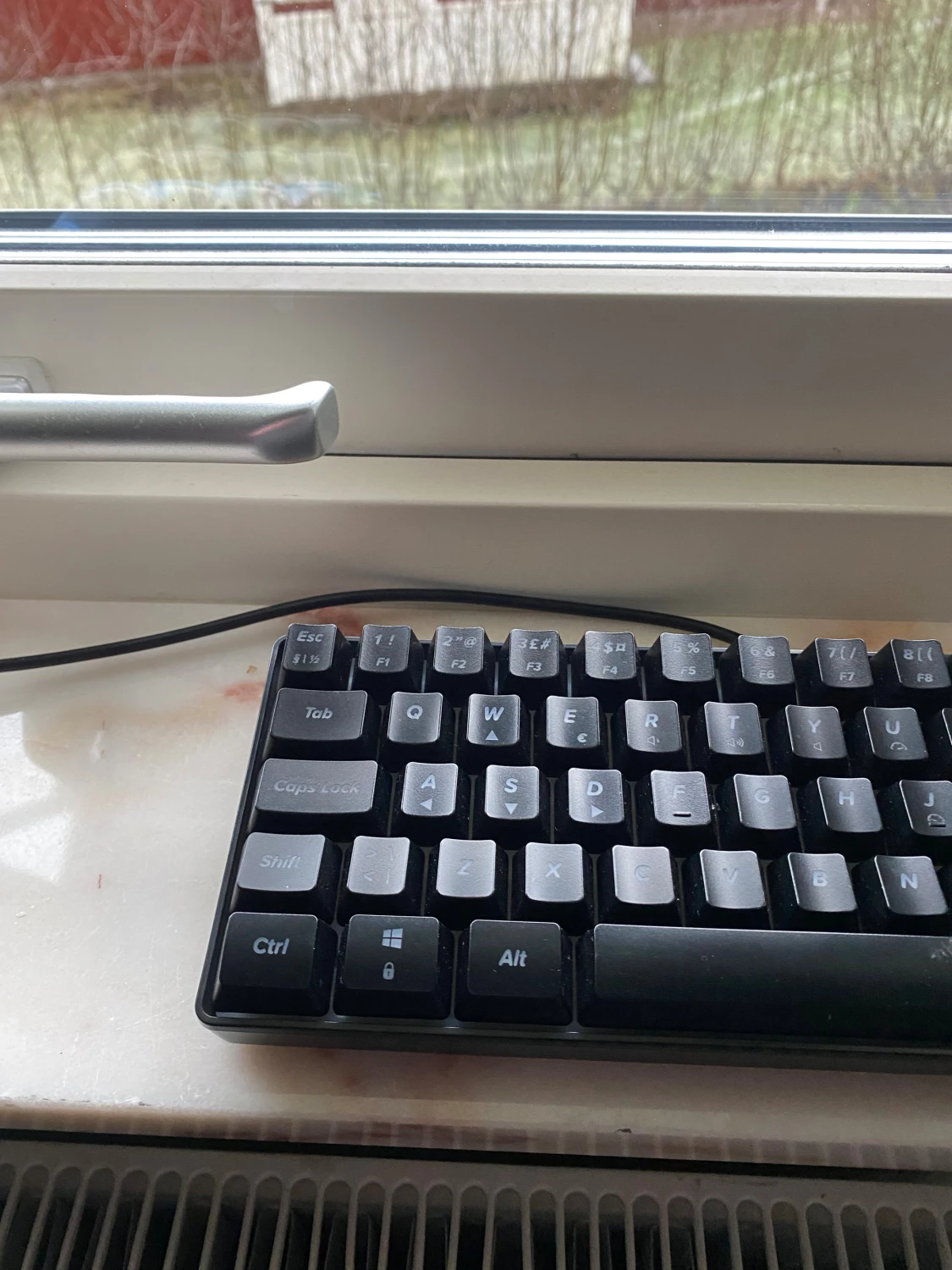 MXS Mini Keyboard - 1
