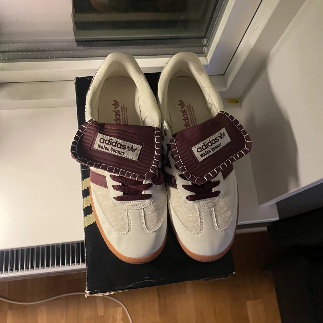 Wales bonner samba - 1