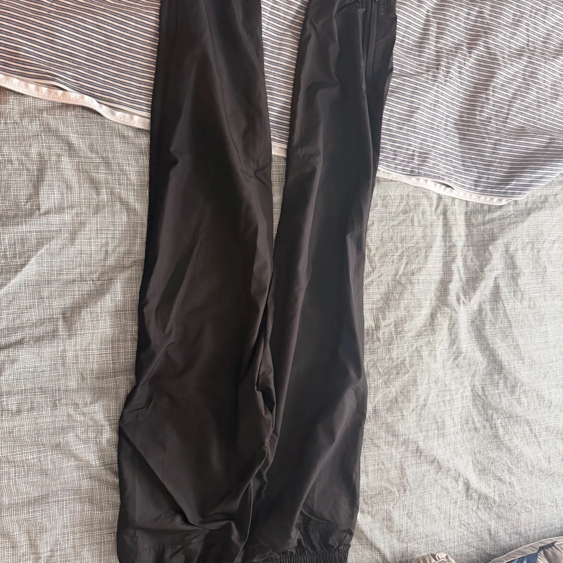 Svarta täckbyxor EA7 Emporio Armani - 1