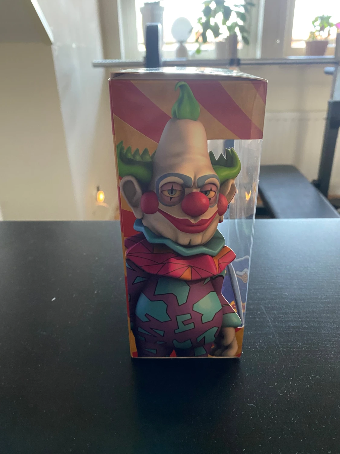 Jumbo Minix Killer Klowns From Outer Space Collectible Figurine - 1