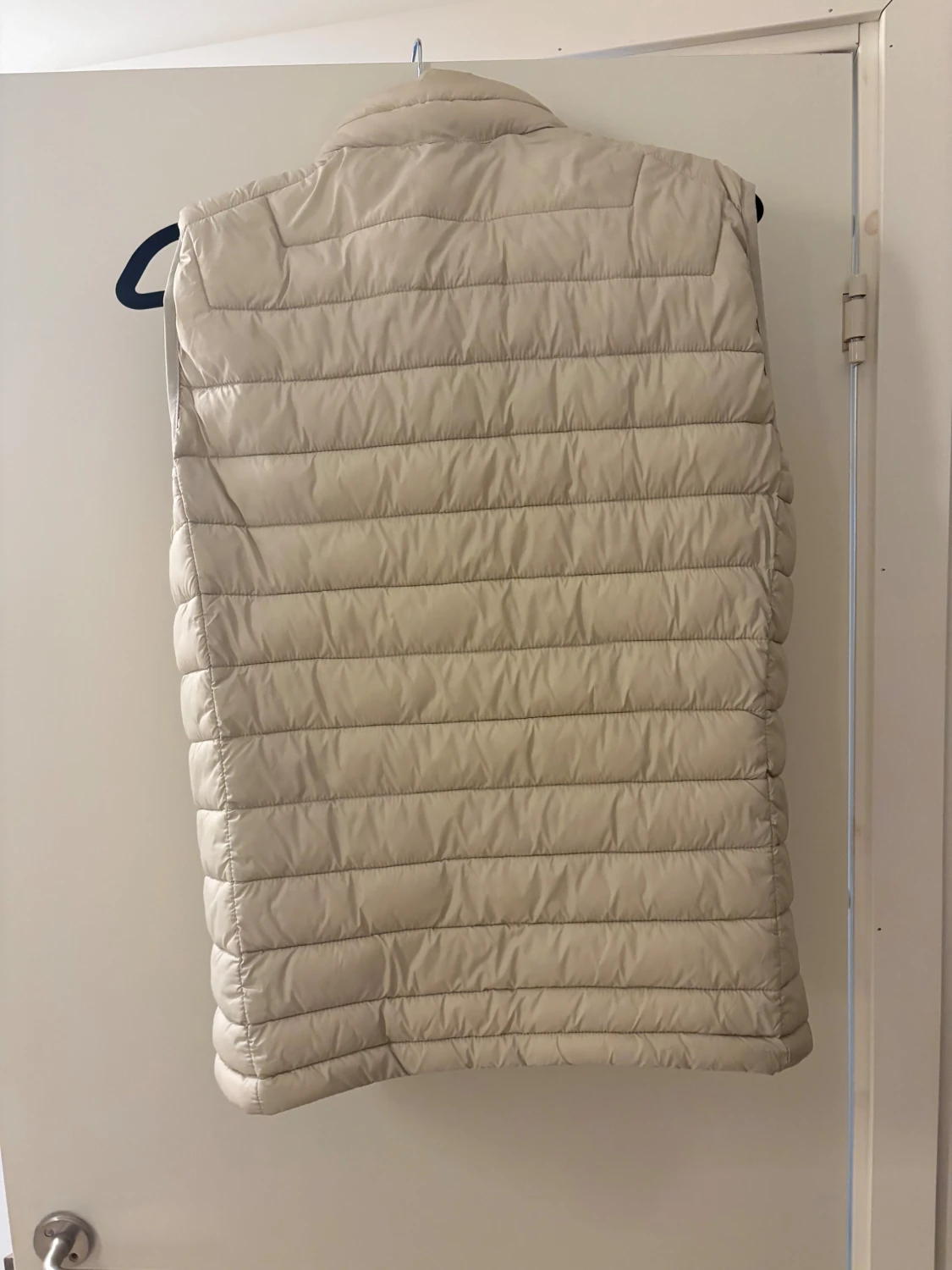 Beige dunväst från Blue Coast Yachting - 1