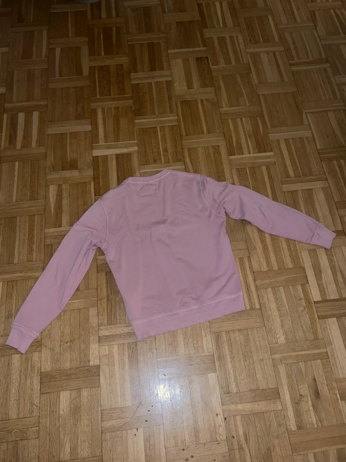 Rosa sweatshirt från C.P. Company - 3