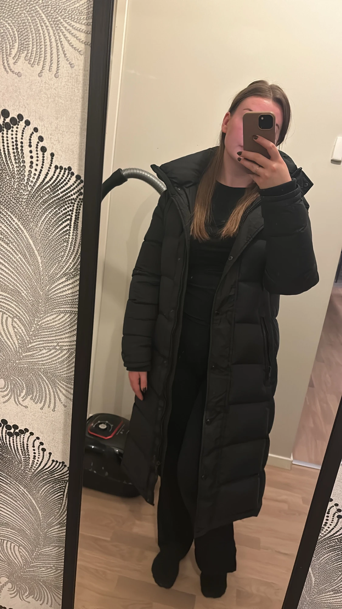 Rock and blue Falcon vinterjacka  - 3