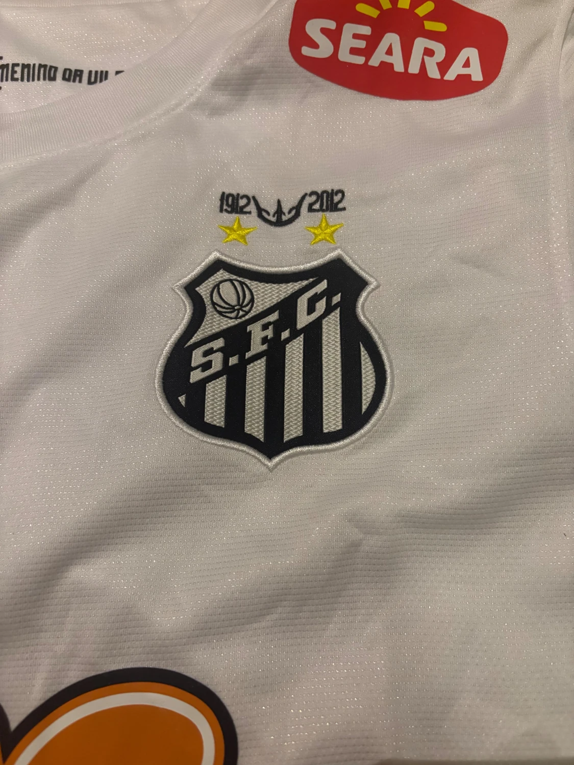 Santos 11/12 Neymar 11 – Snabb affär - 3