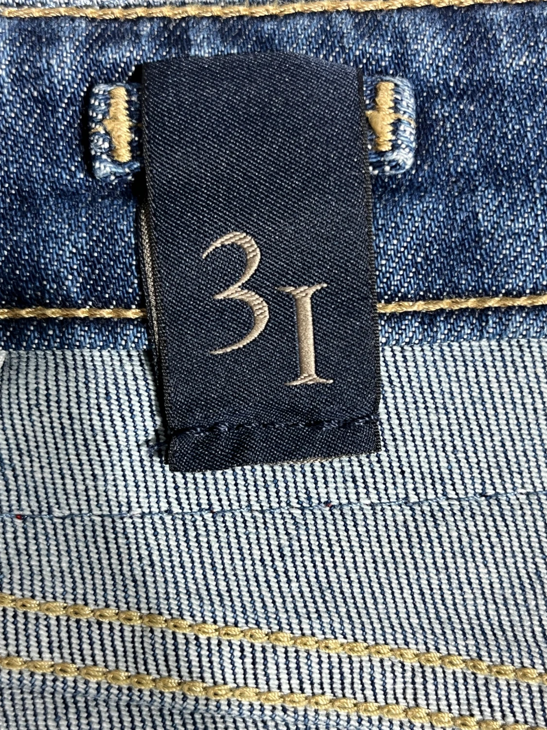 SPRILLANS NYA Handpicked Orvieto Slim Fit Jeans - 3