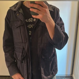 Safarijacka Bergen AW11 Acne - Snygg Safarijacka från Acne. Storlek 50/L