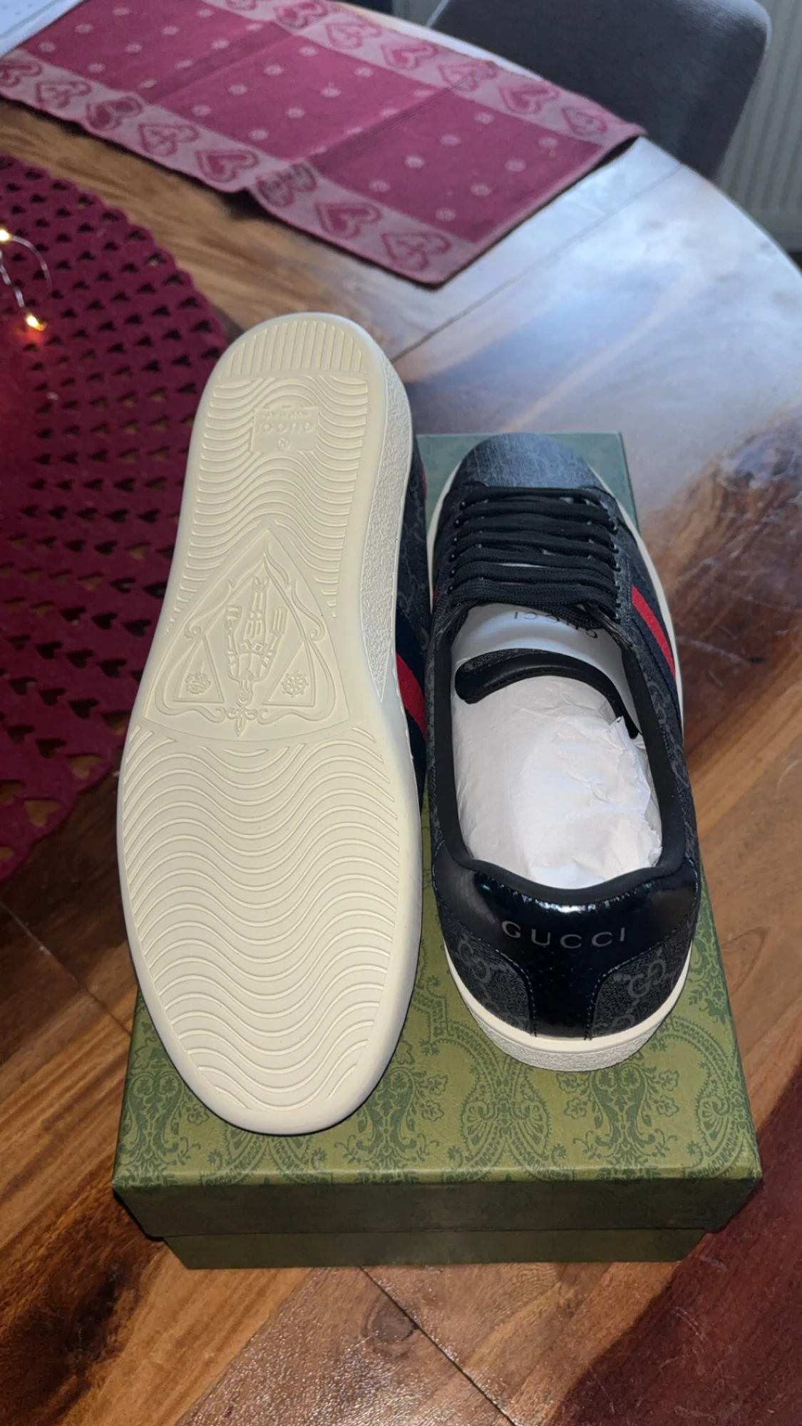 Gucci ace sneakers  - 3