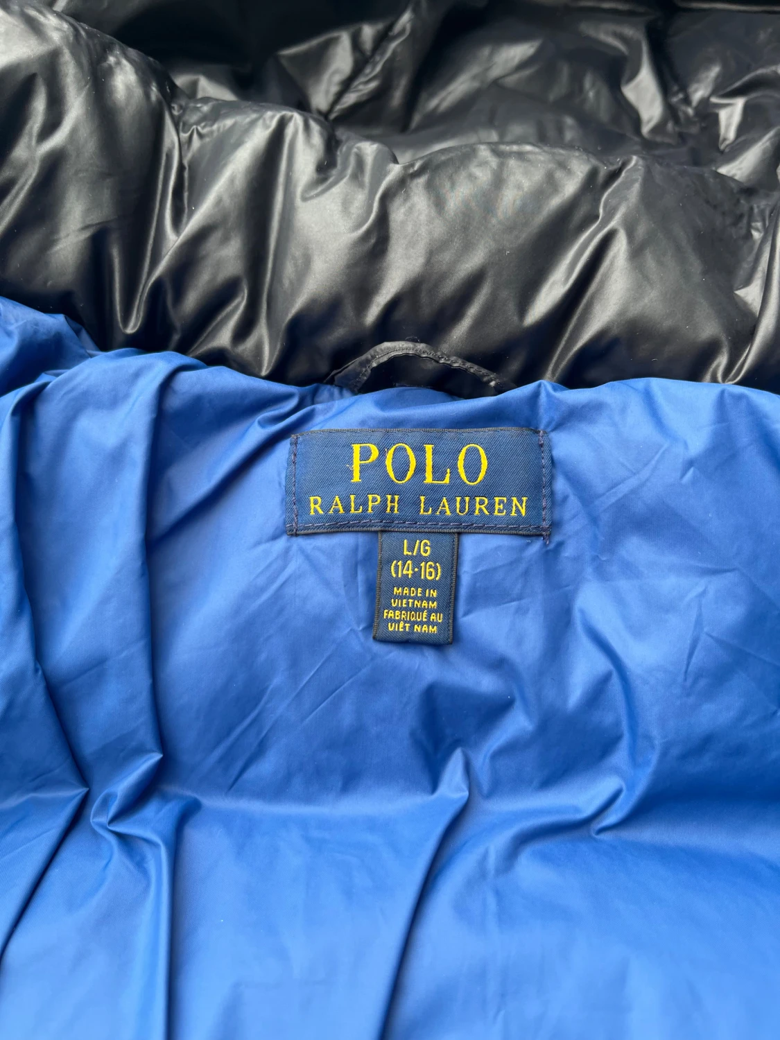 Ralph lauren puffer jacka - 6