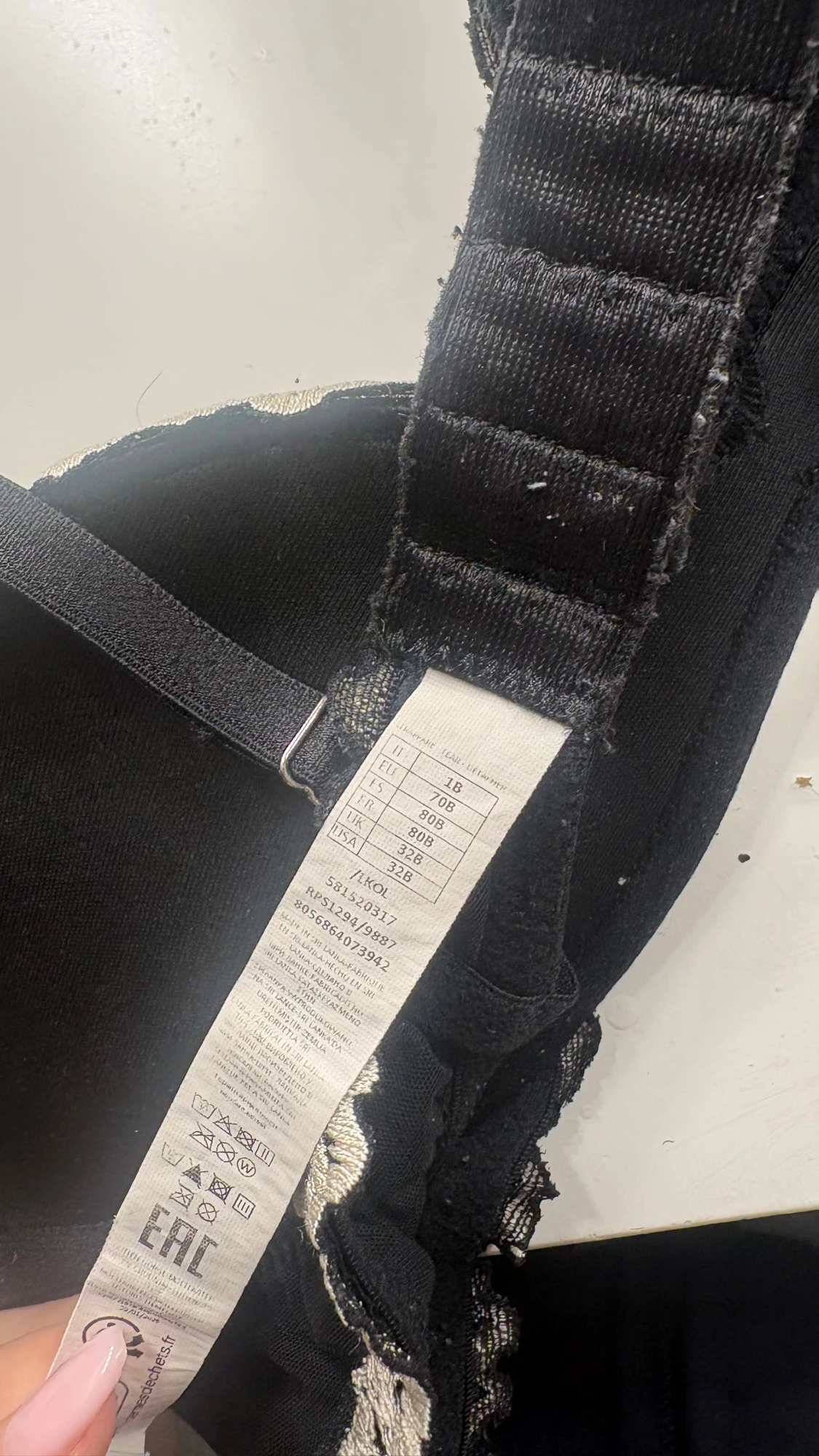 BH från intimissmi - 2