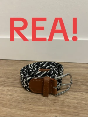 Flätat bälte - Flätat bälte. Helt oanvänt.