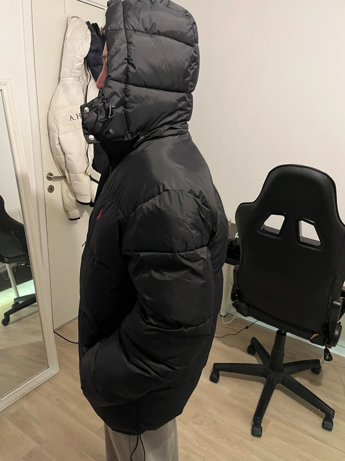 Ralph lauren polo jacka - 4