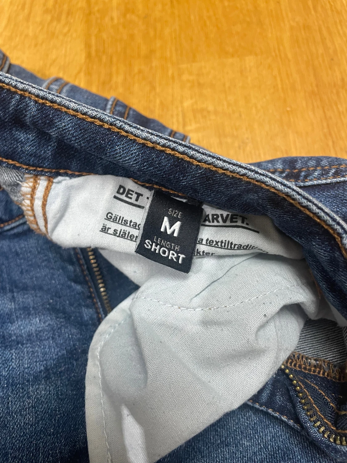 Blå bootcut jeans från lager 157 - 4