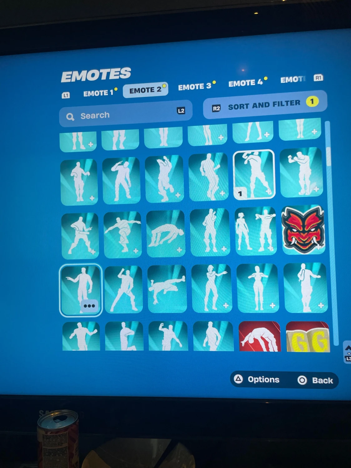 Säljer Fortnite konto - 4