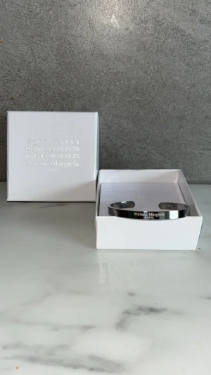 Maison Margiela armband - Maison margiela armband i silver
