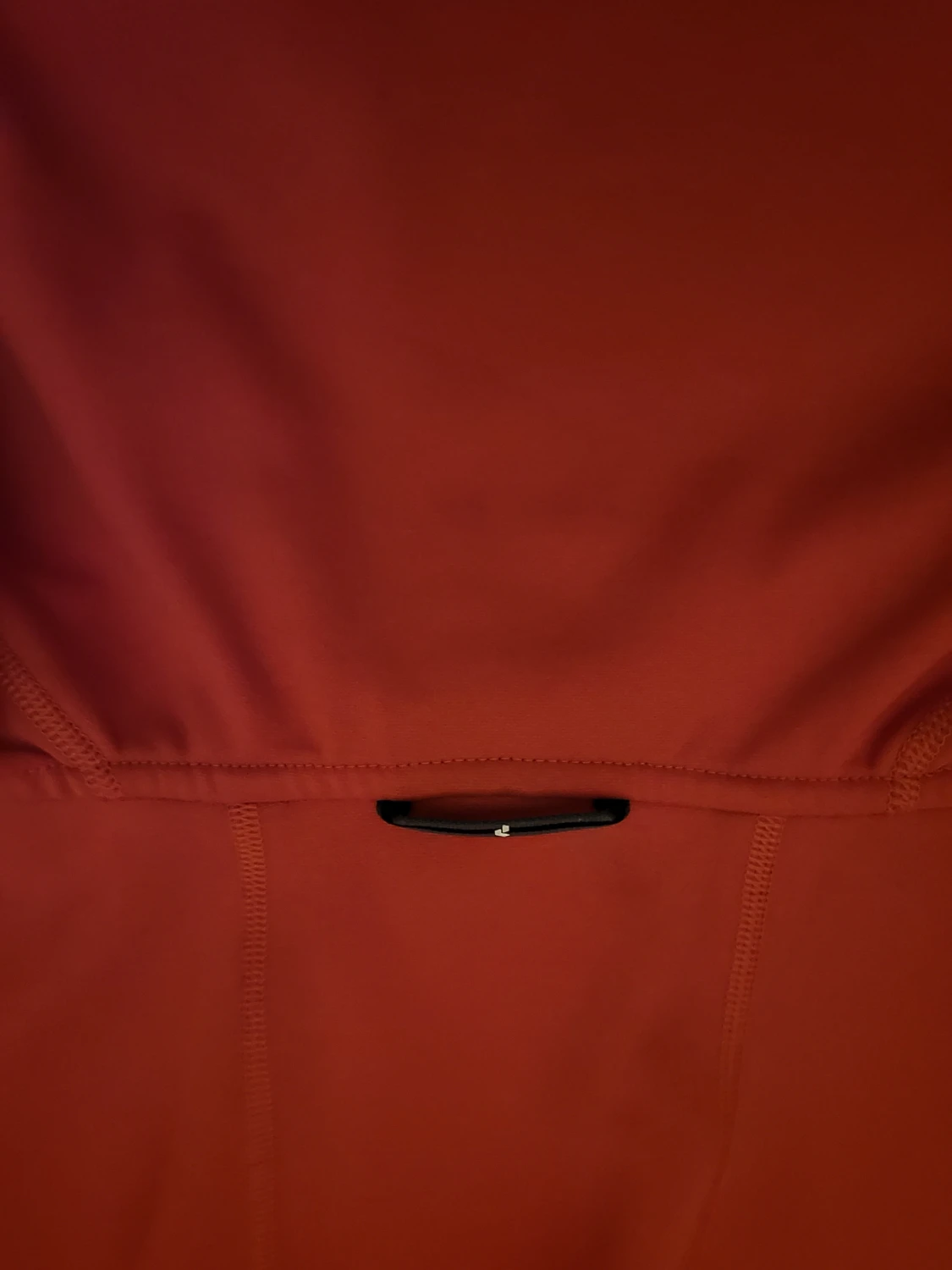 Röd Peak Performance hoodie S - 2