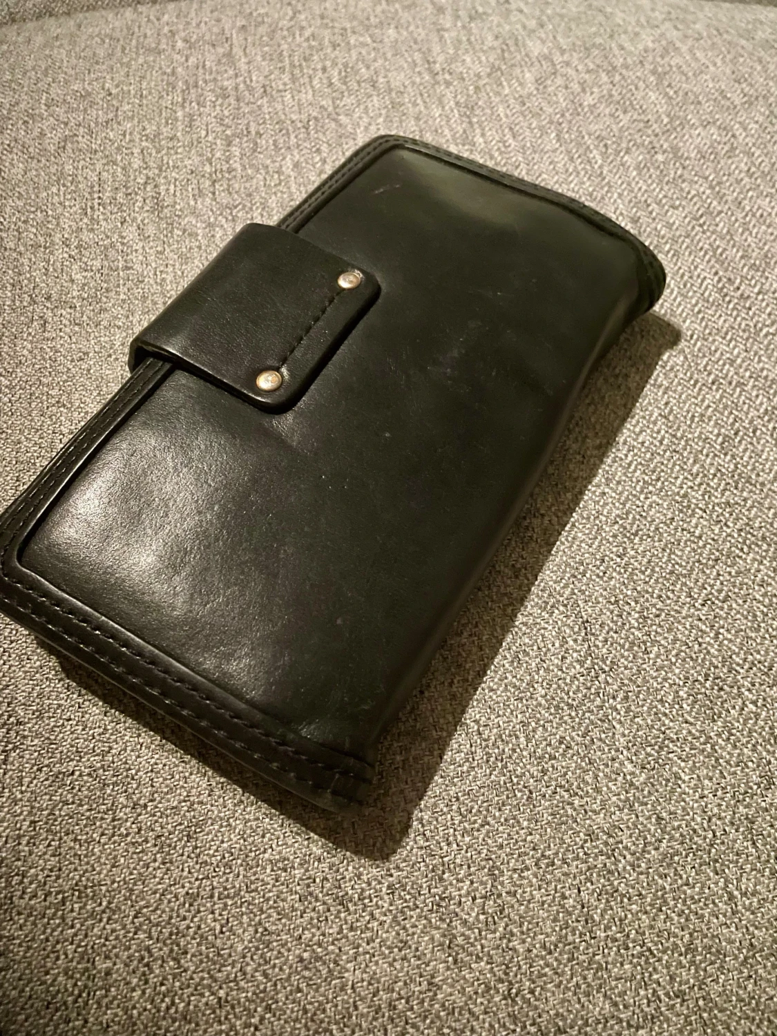 Svart plånbok från Marc by Marc Jacobs - 6