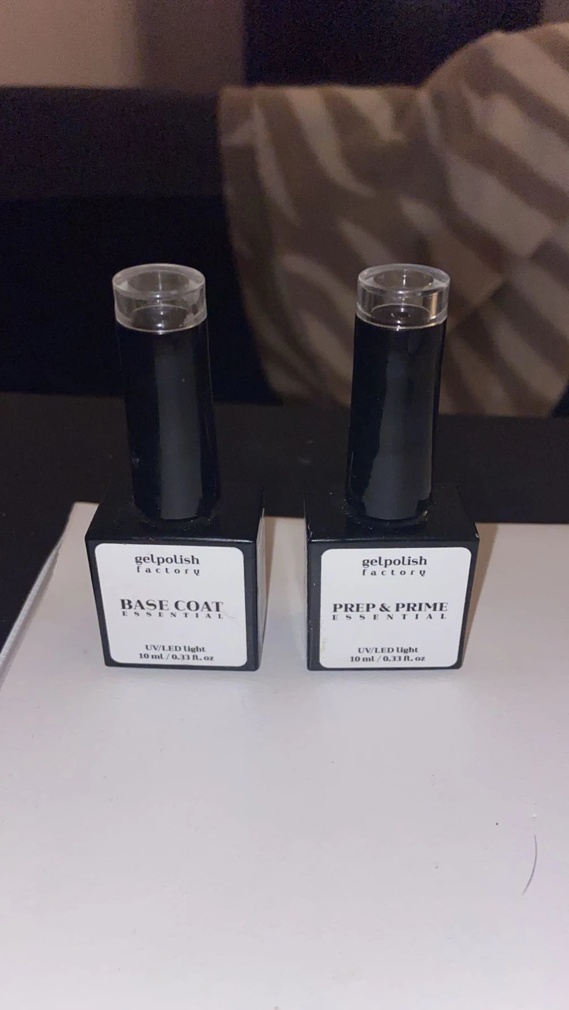 Gelpolish Factory Base Coat & Primer