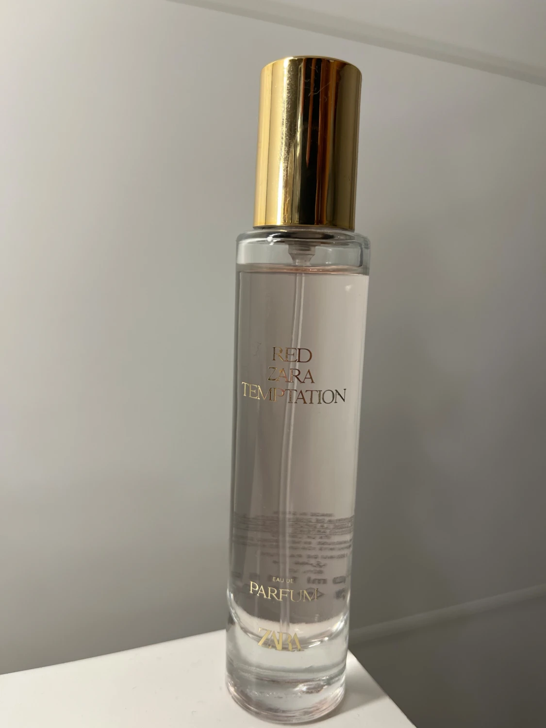 Zara Red Temptation Parfym - 1