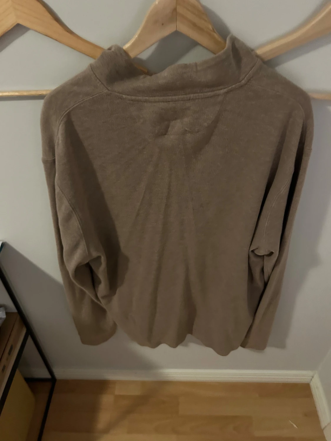 Beige half zip tröja Polo Ralph Lauren - 1