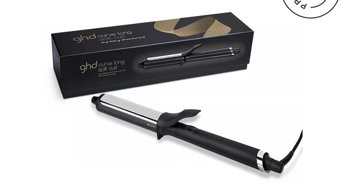 GHD Curve tung soft curl