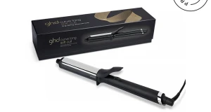 GHD Curve tung soft curl  - Säljer en GHD locktång, har använts fåtal gånger och är i mycket bra skick. Inga skador och fungerar som en ny. Vid fler frågor hör gärna av er, kan skicka fler bilder på locktången. 