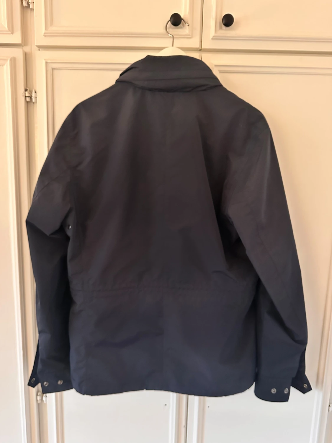 Mörkblå vindjacka från Bondelid - 1