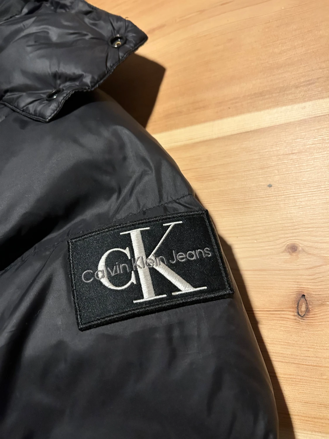 Calvin Klein pufferjacka - 1