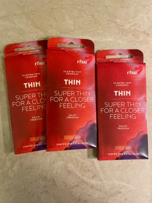 3st Paket (oöppnat) se bild! - 3st Paket (oöppnat) se bild!