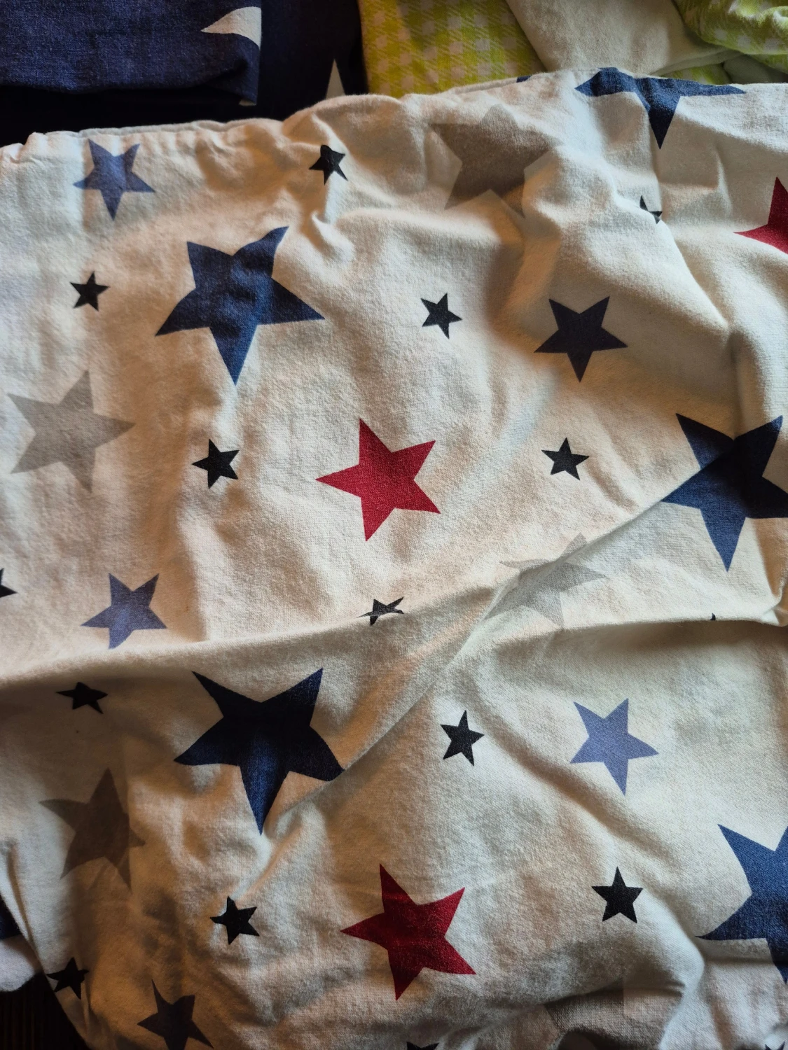 Sängkläder till spjälsäng  - 5