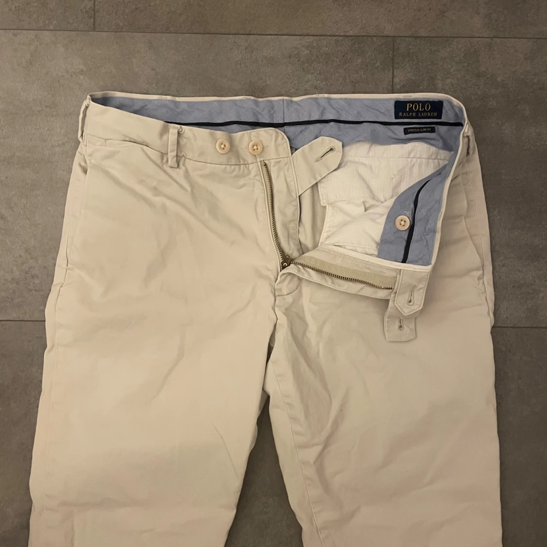 Beiga chinos från Polo Ralph Lauren - 2