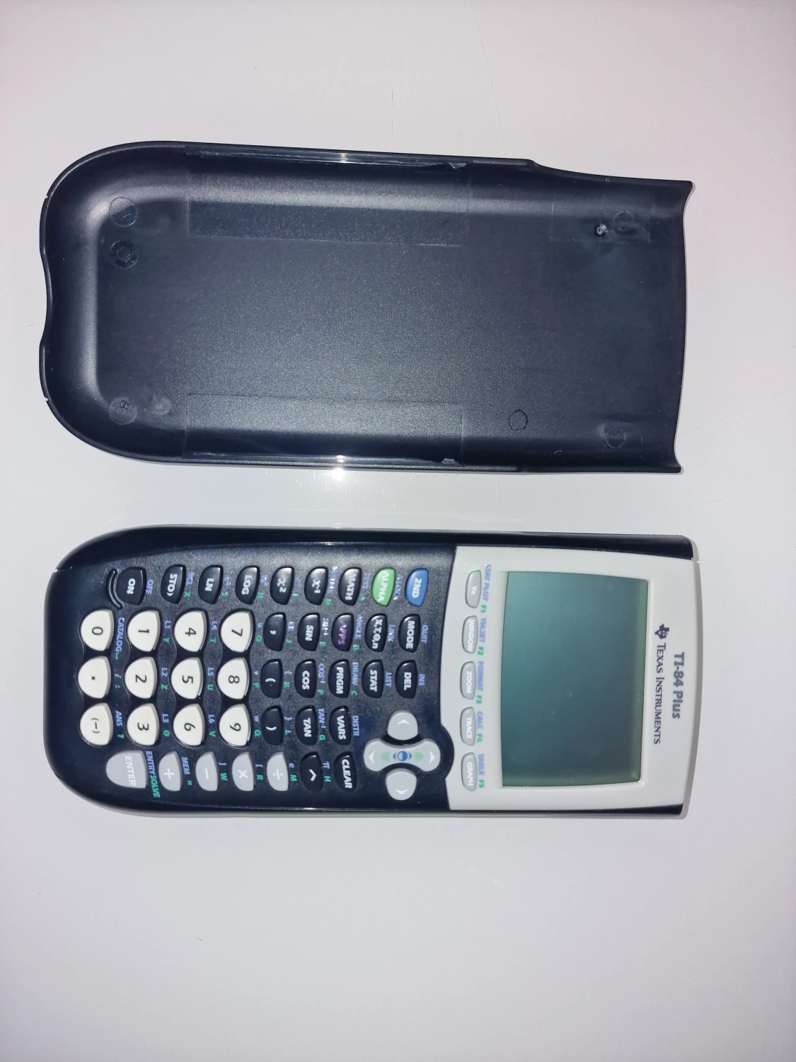 Texas Instruments TI-84 Plus grafräknare - 1