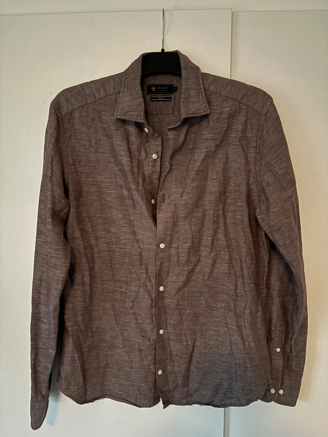 Riley linneskjorta - 3