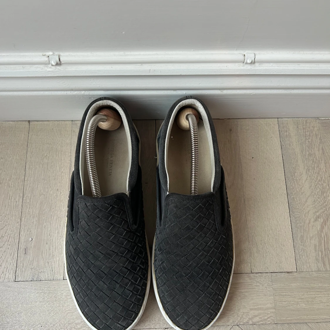 Bottega Venetta Slip-ons - 3