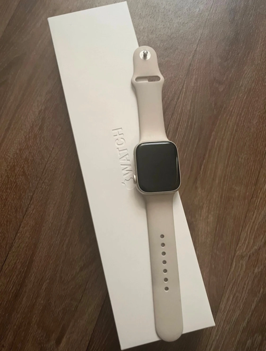 Apple watch - 1