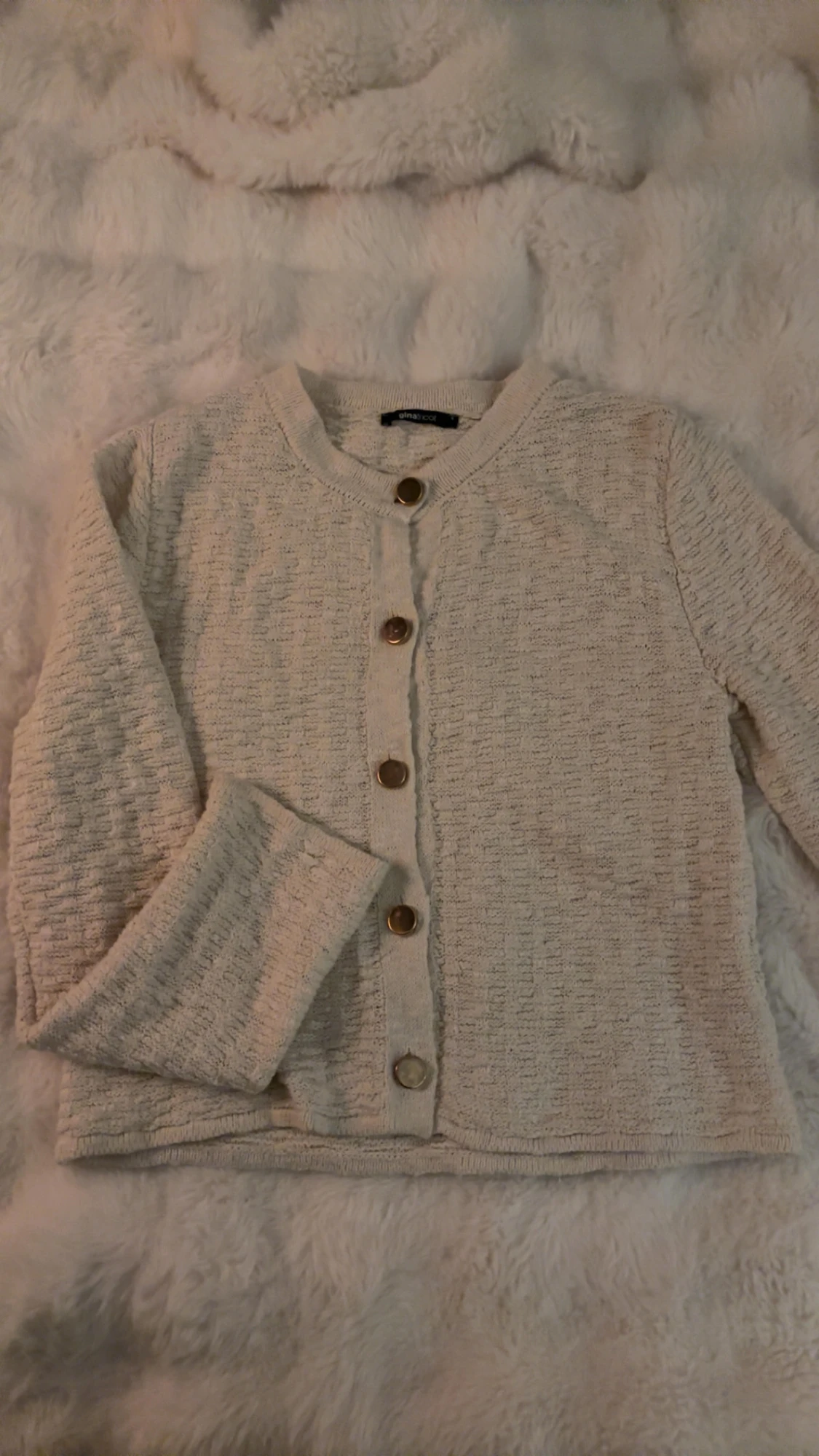  kofta från Gina Tricot