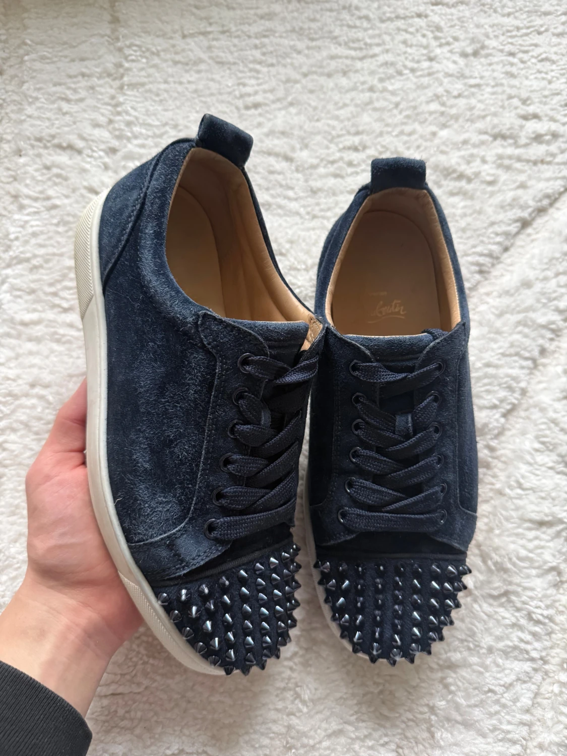 Christian Louboutin Navy