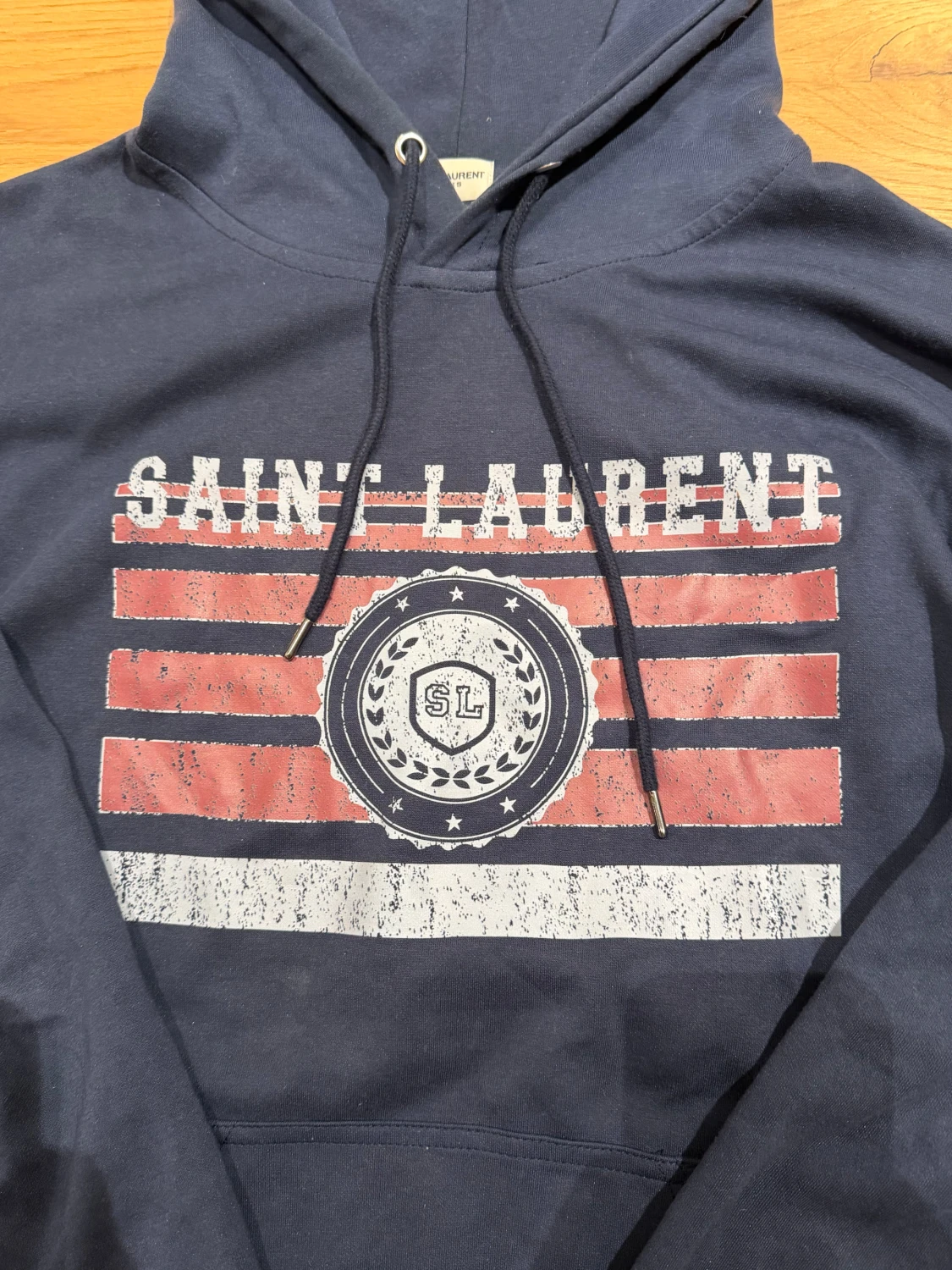 Saint Laurent Hoodie - 1