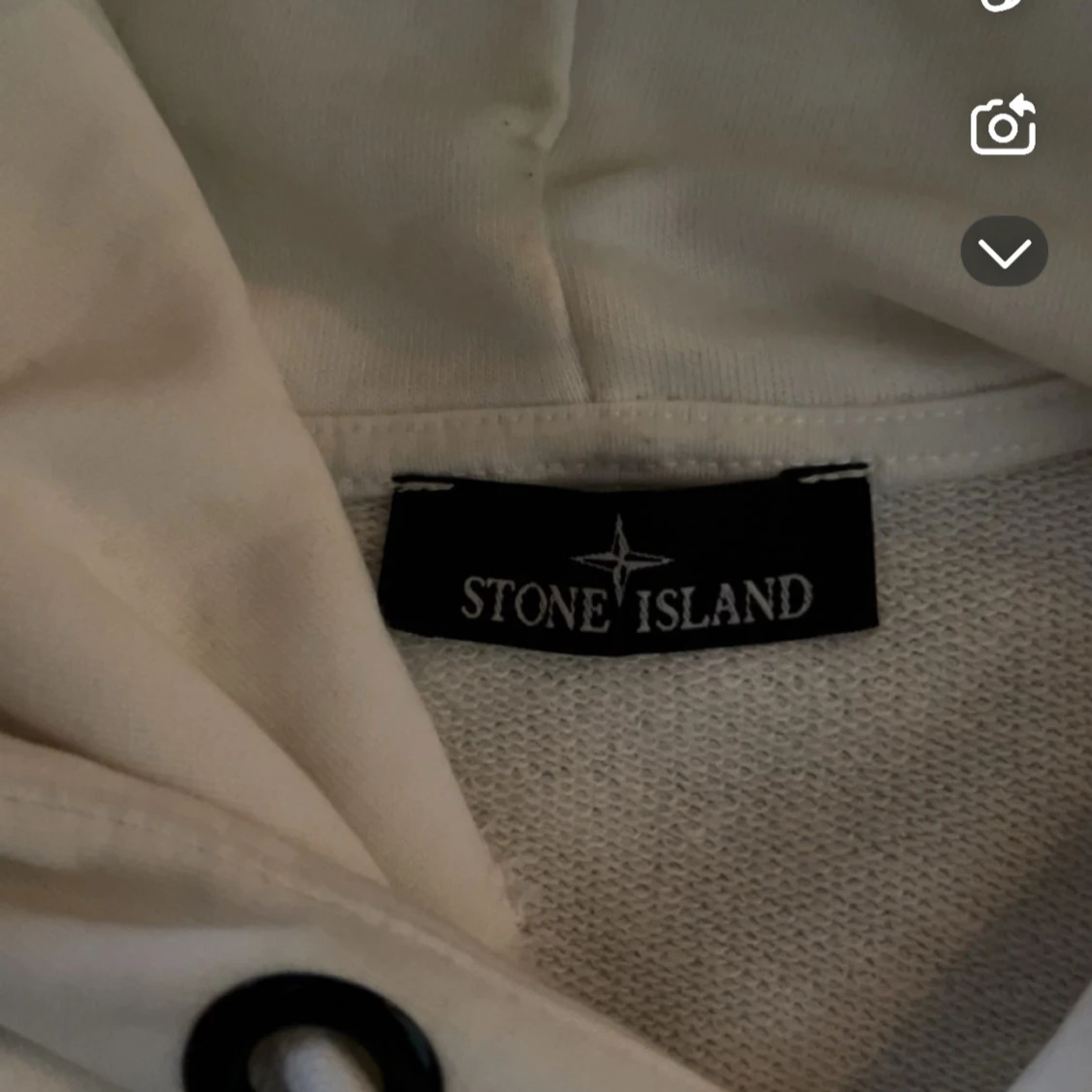  Stone Island hoddie  - 1