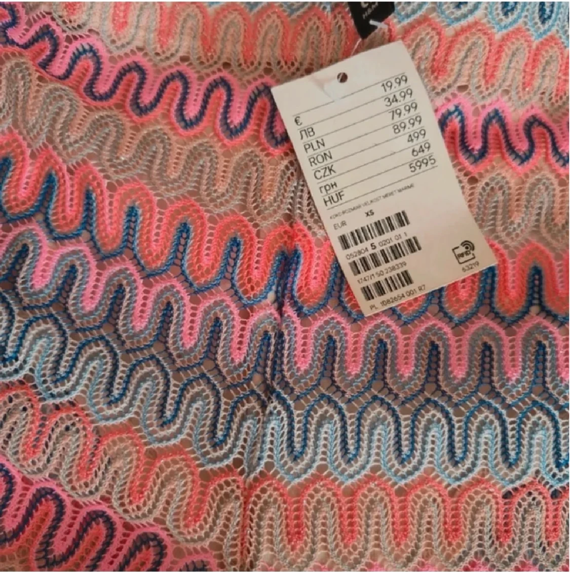 Orrebyxor/ chevron byxor - 1