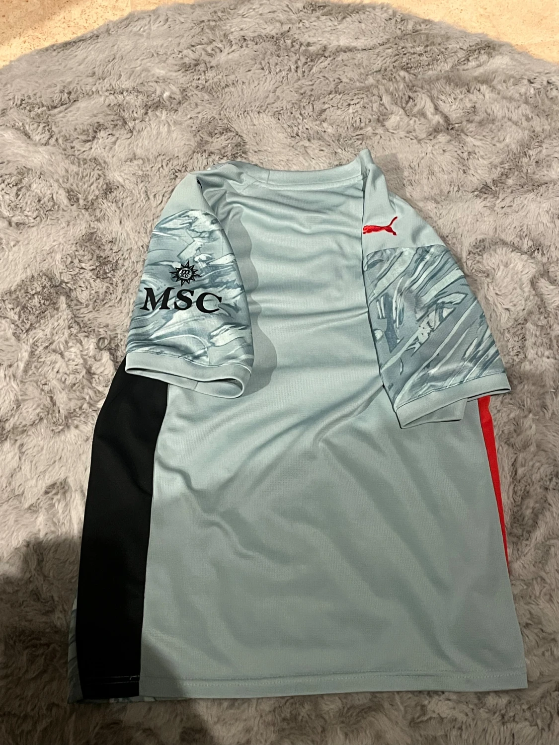 AC Milan bortatröja Puma  - 2