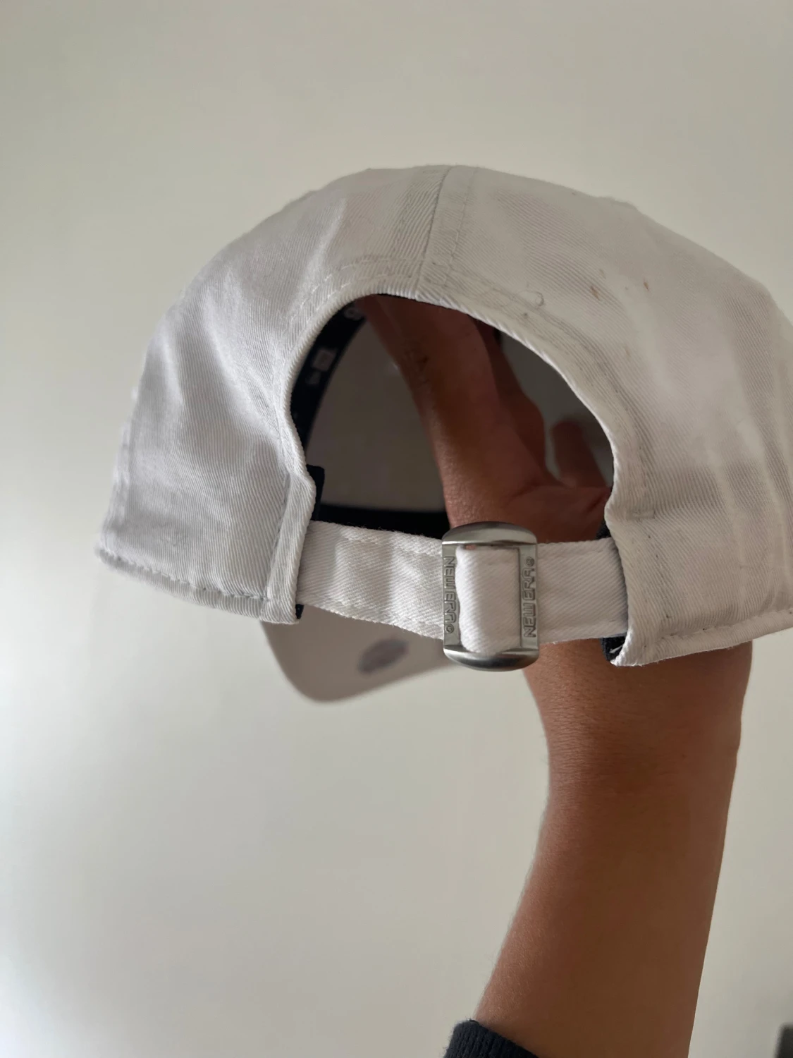 Vit New Era Yankees keps - 3