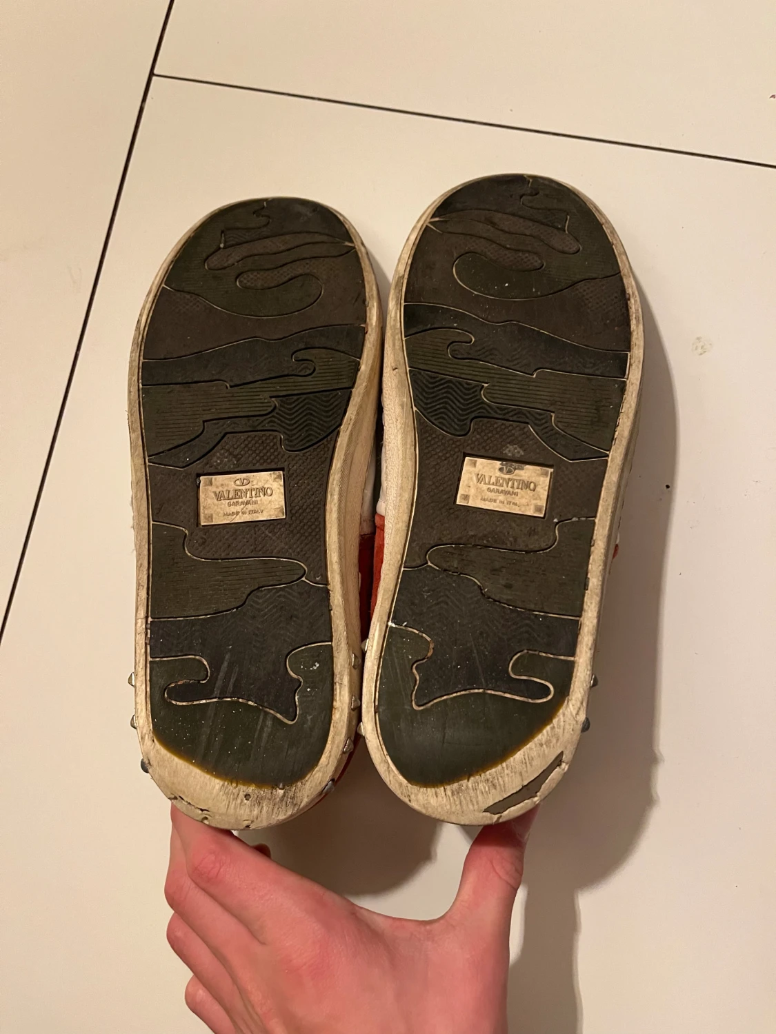 Valentino Flycrew  - 2