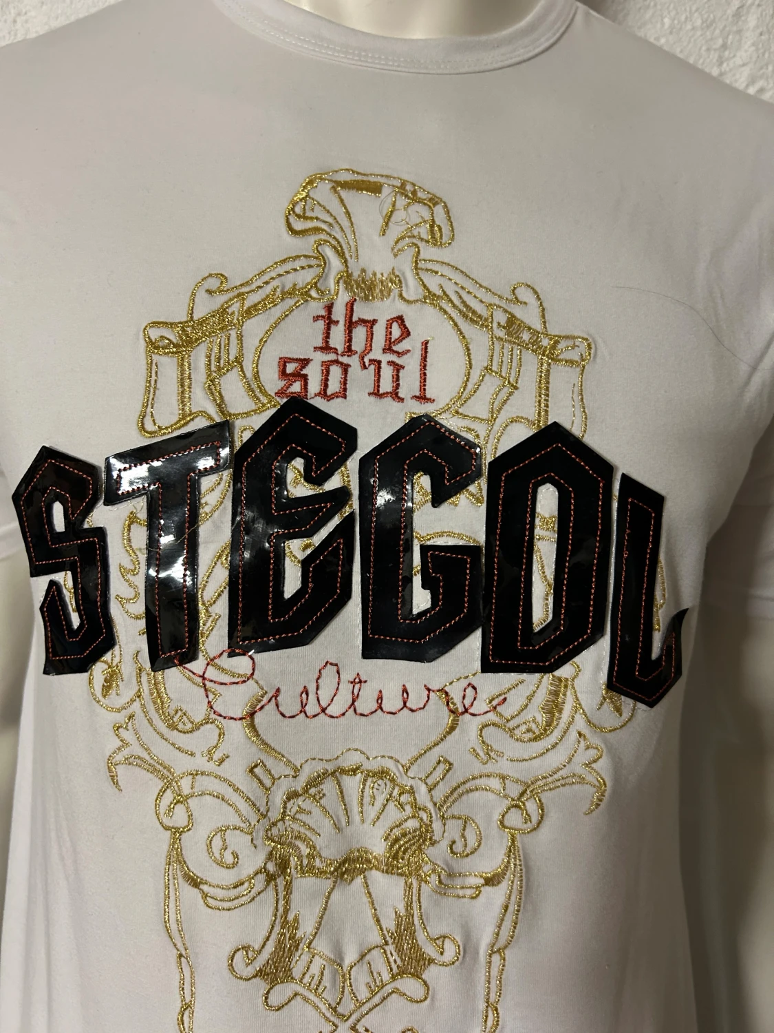 T-shirt från STEGOL i storlek XL - 1