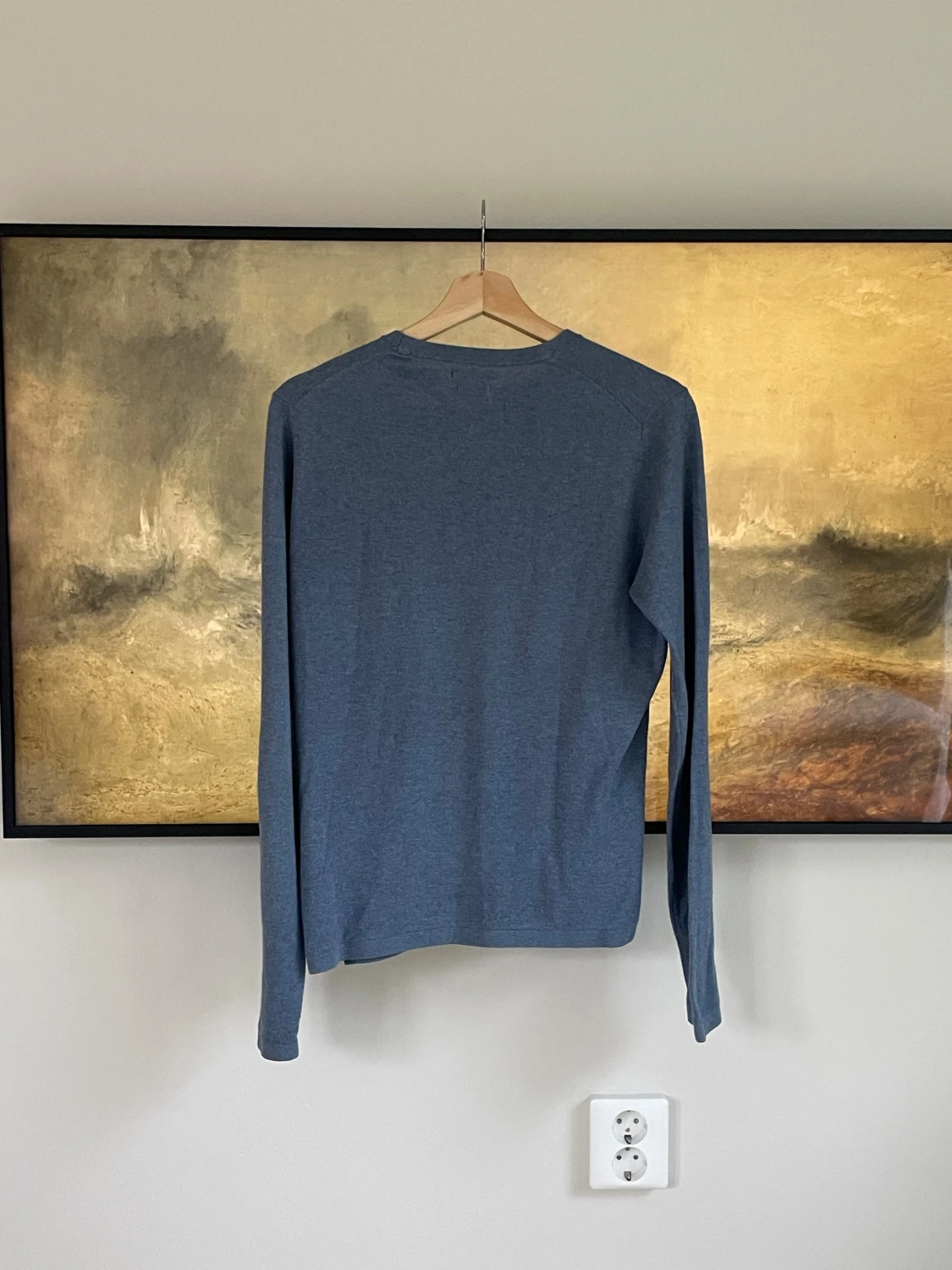 Massimo dutti Kashmir blend tröja - 1