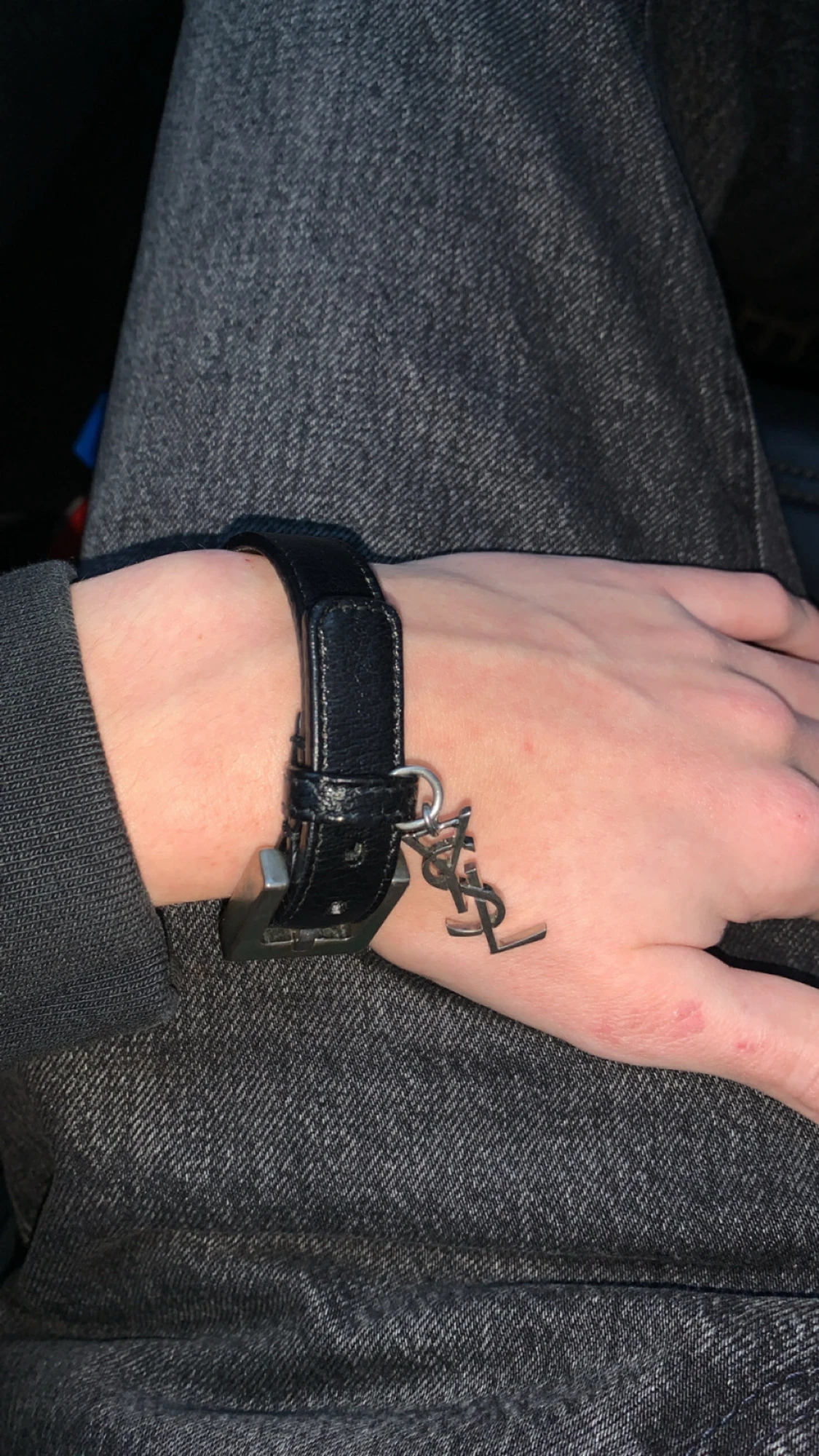 Yves Saint Laurent armband  - 1